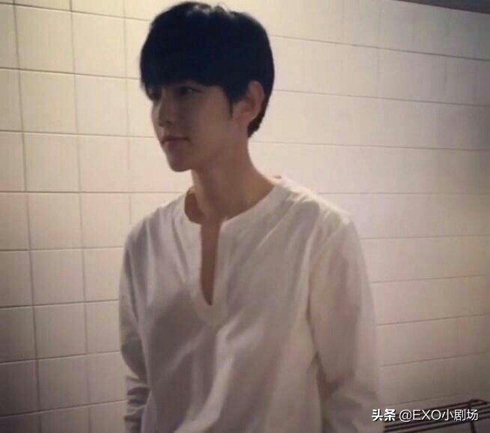 exo十一周年边伯贤loveshot,exo人间理想