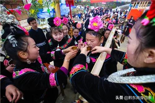 台江民俗节庆,多彩民俗台江