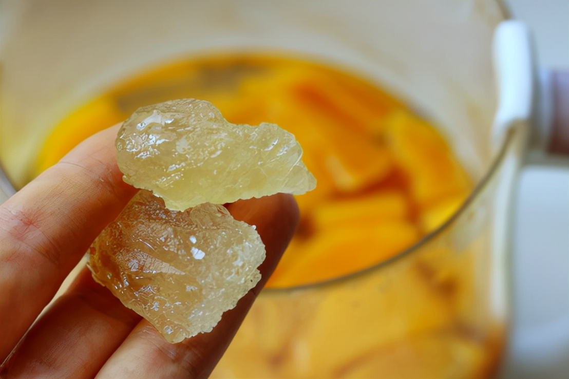 自制糖水黄桃怎么制作,冰糖黄桃最正宗的做法