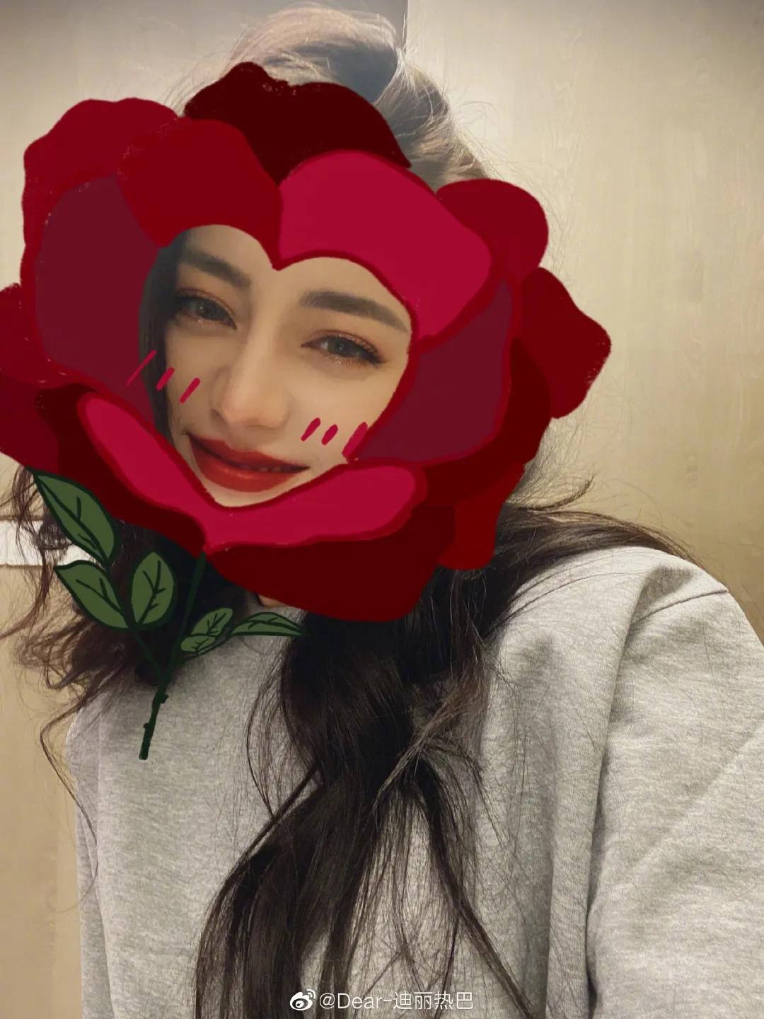 明星六一齐晒照：唐嫣陈妍希晒娃，热巴娜扎美照，安以轩令人泪目