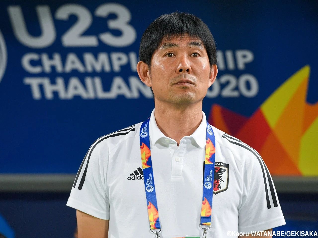 日本足球奥运金牌计划的新冠病毒之祸