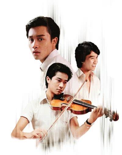 张国荣钟保罗陈百强，“中环三太子”盛年陡然离世的悲情人生