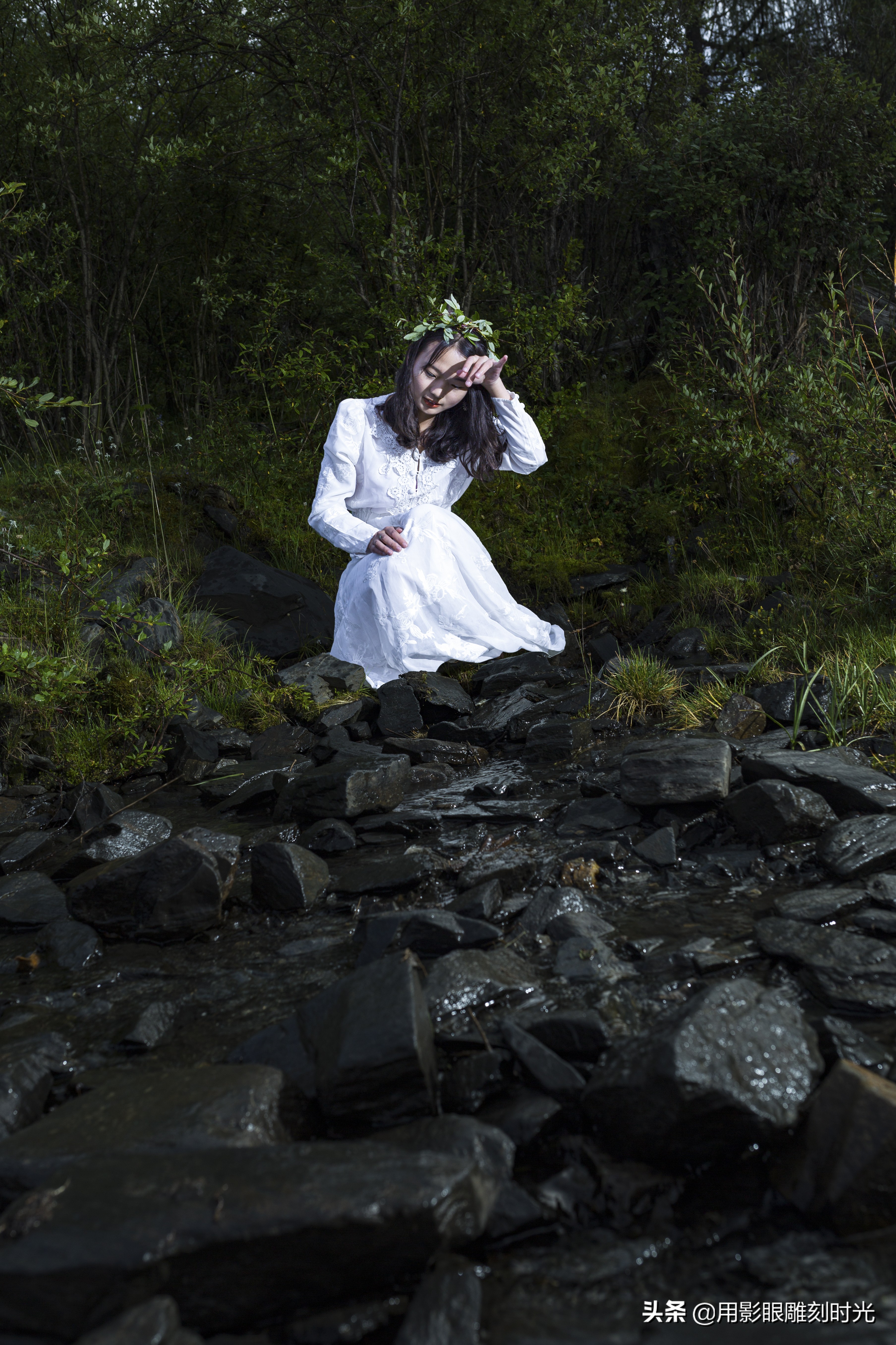 岁月带走了青春却惊艳了时光,惊艳青春斑驳岁月