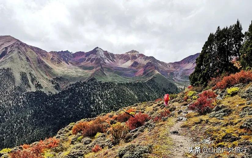 梅里北坡徒步最全攻略,梅里北坡徒步全攻略