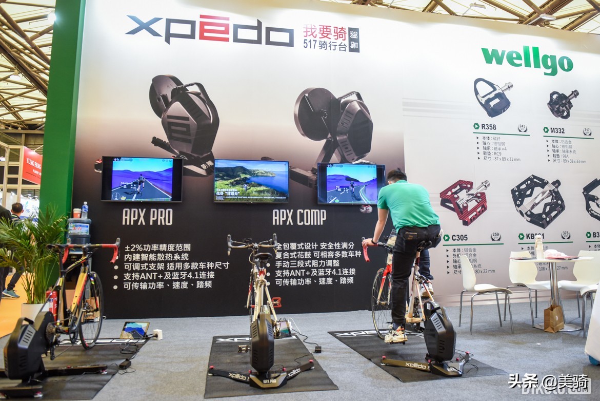 上海自行车展会2023凤凰自行车,奇妙的自行车