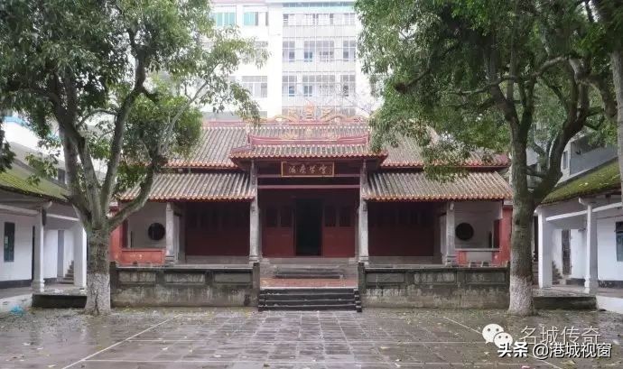 解放前海康县（今雷州市）雷城镇教育情况怎样？