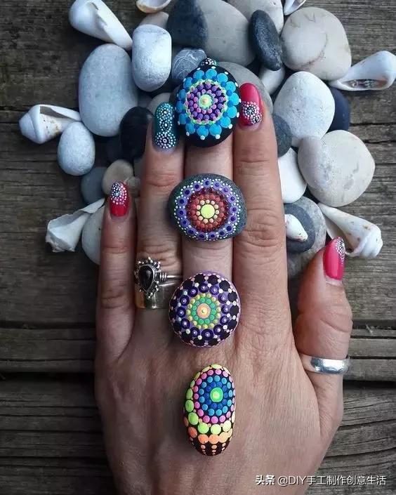 笔芯画画教程简单可爱,鹅式笔芯画画小教程