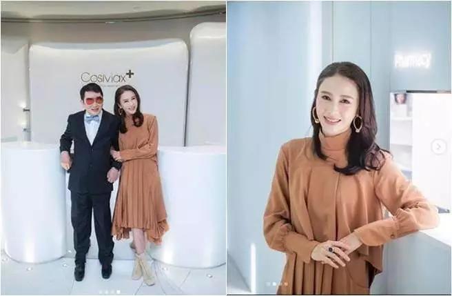 黎姿为双胞胎女儿庆祝一周岁生日,黎姿49岁生日庆生照