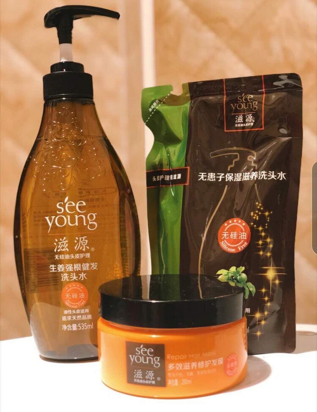 测评好用又实惠的洗发水推荐,洗发水推荐前十名国货去屑止痒