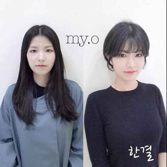 大脸型适合什么款式的短发,脸型偏短适合什么短发型