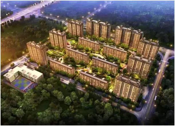 年轻购房者请注意，金茂来了四个爆款悦系产品