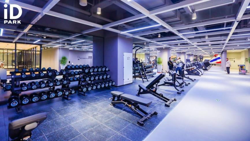 苏州新网红打卡点正式开业，潮人俱乐部iDPARK这次玩法大不一样