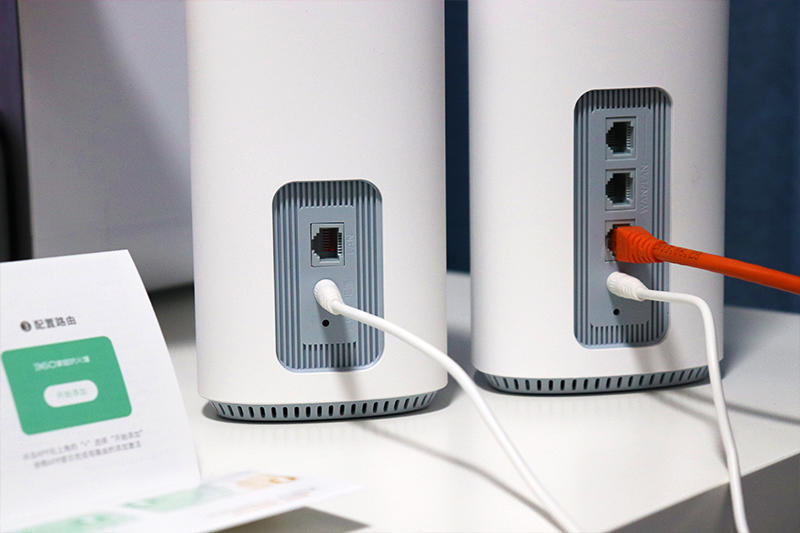 360全屋路由解决大房子的痛点,360和小米子母路由器mesh