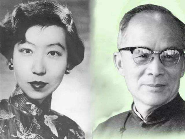 张爱玲年轻的时候深度解析,张爱玲年轻时的爱情