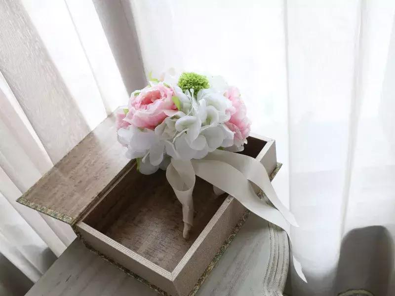 「倒叙·分享」婚庆小百科，婚礼捧花大学问你知道吗？