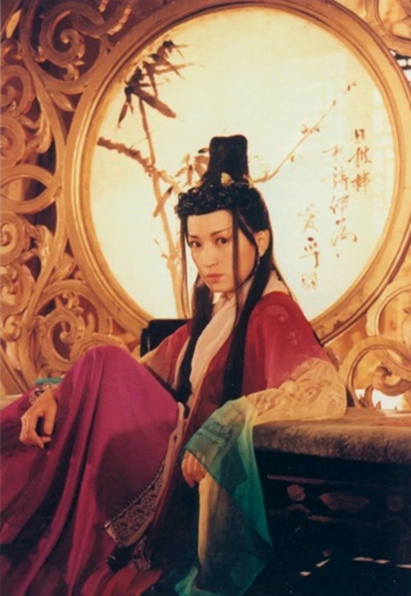 回忆香港亚视经典武侠剧,亚视经典电视剧雪花神剑