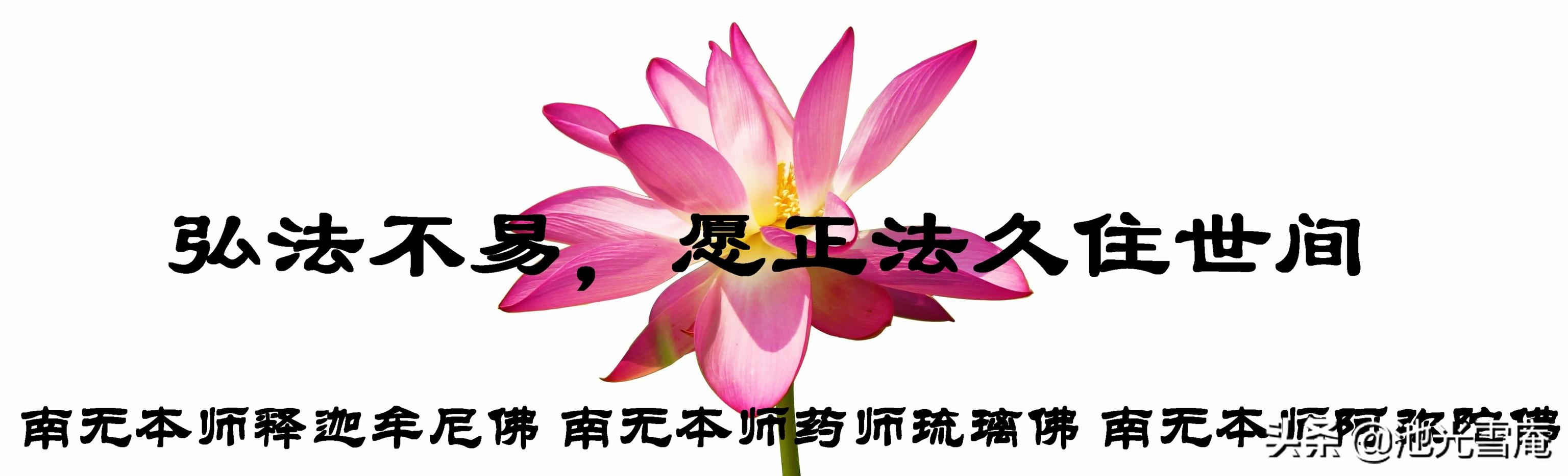 佛教为什么要讲心经,佛教心经邪说