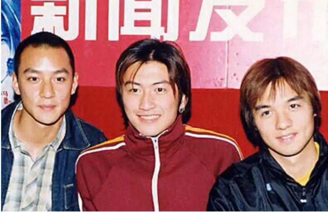 谢霆锋吴彦祖冯德伦谁帅,李灿森吴彦祖冯德伦谢霆锋金像奖