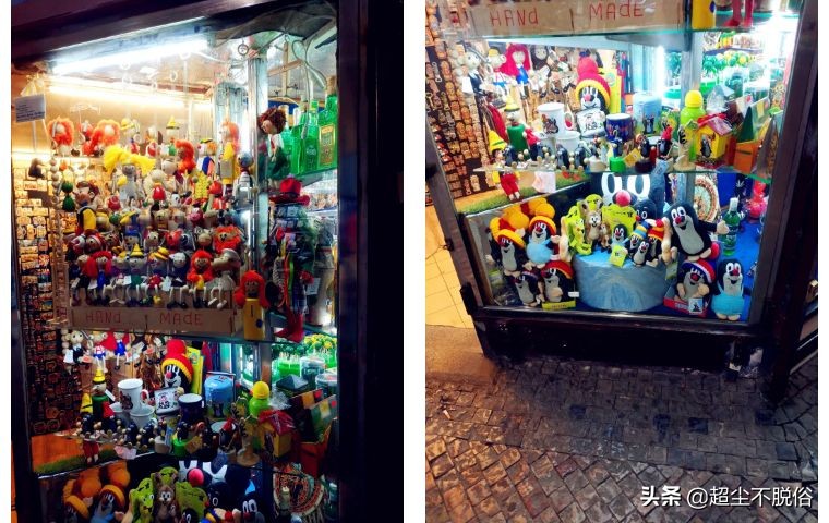 捷克布拉格和许愿池,捷克布拉格广场许愿池