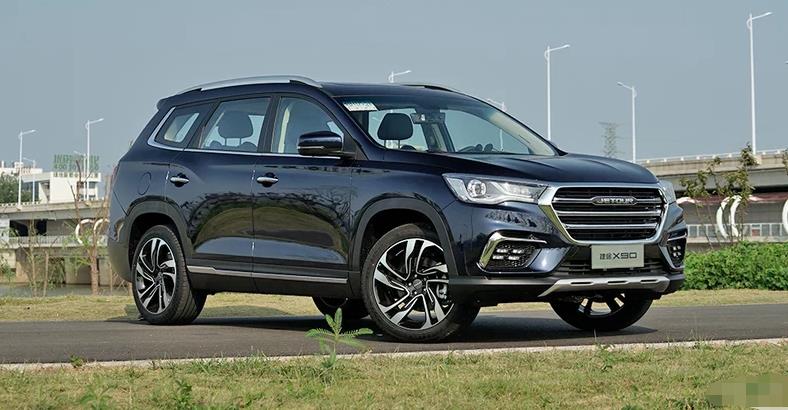 奇瑞新一代捷途x90落地价,奇瑞捷途x90最新款落地多少钱