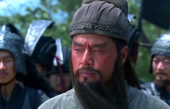 关羽的雕像为何总是闭着眼睛,关羽雕像为何都是闭着眼睛的呢