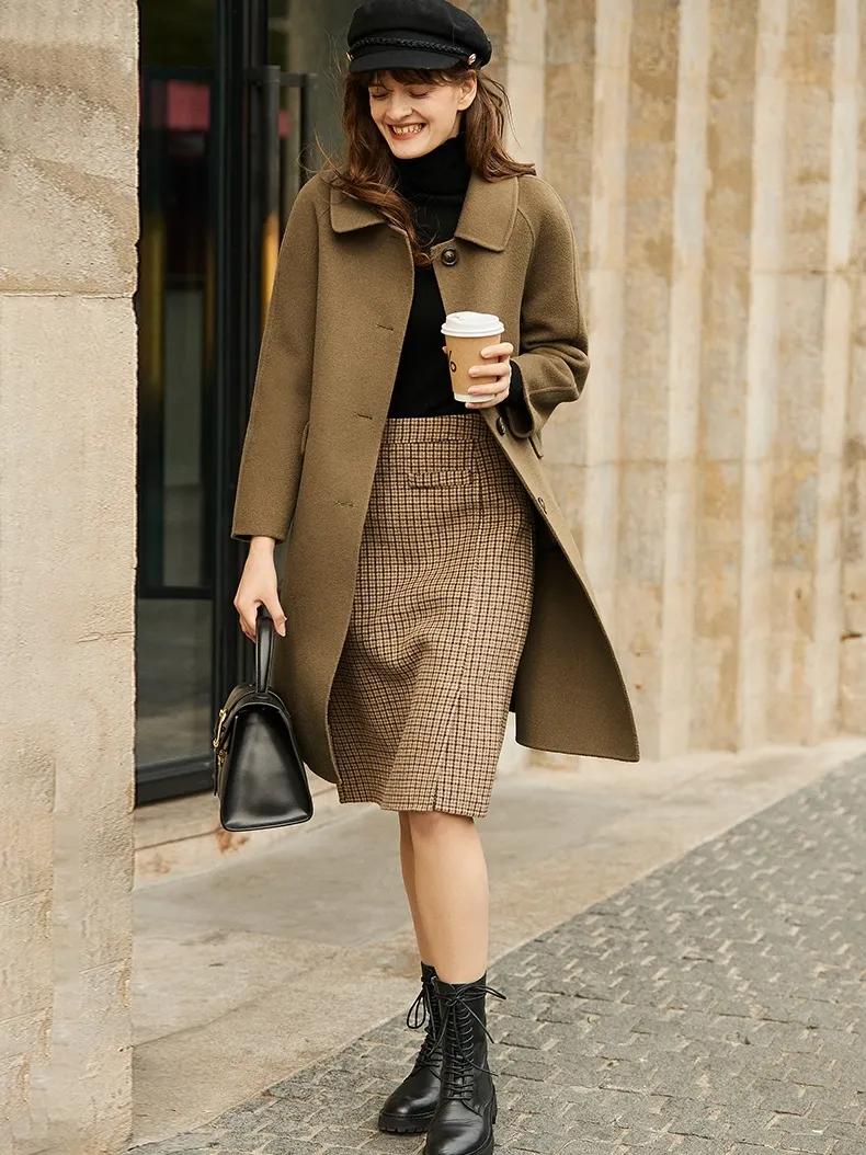 不同风格的女装店铺,法式日系韩系