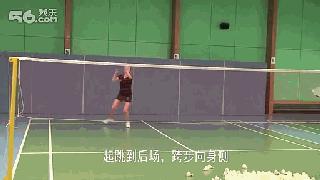 羽毛球女双技巧,羽球双打怎样变强