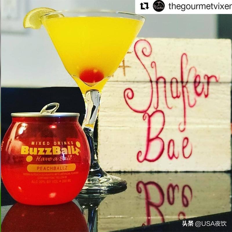 女性集会的酒,适合朋友集会喝的鸡尾酒