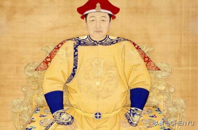 清朝十二帝野史,清朝十二帝对话