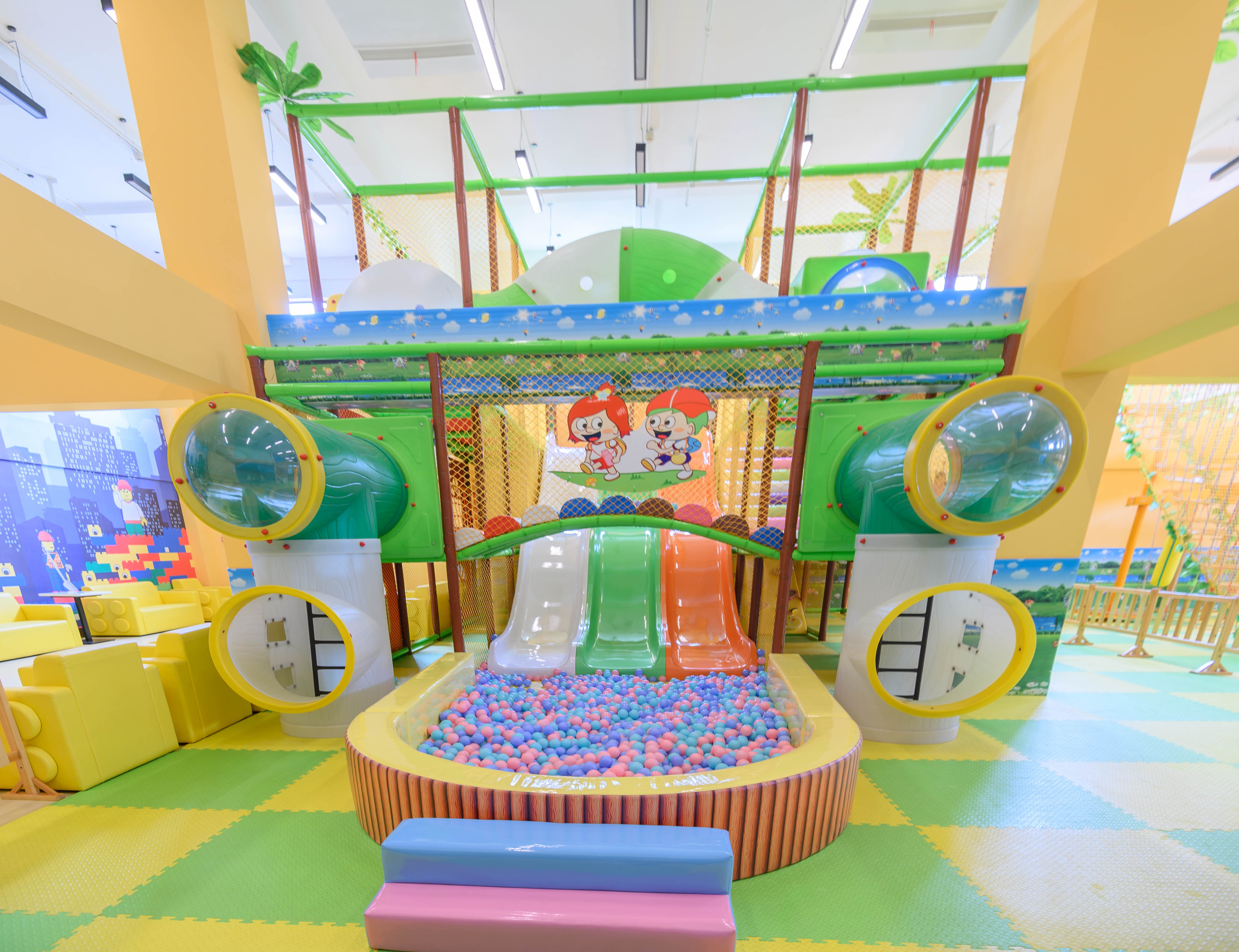 知道乌村吗，孩子来了就不愿离开，住乌村去西栅可以省150元