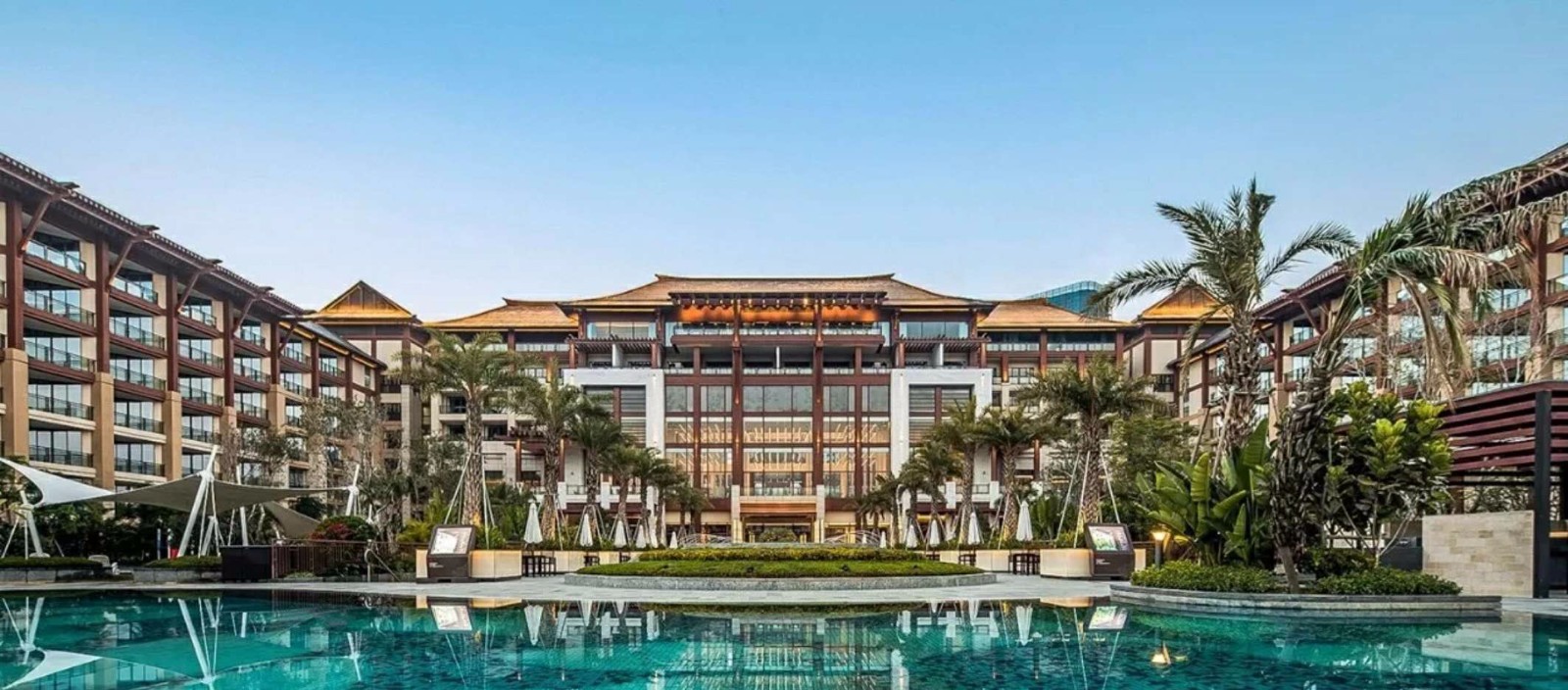 厦门万豪酒店及会议中心酒店攻略,厦门国际酒店设计