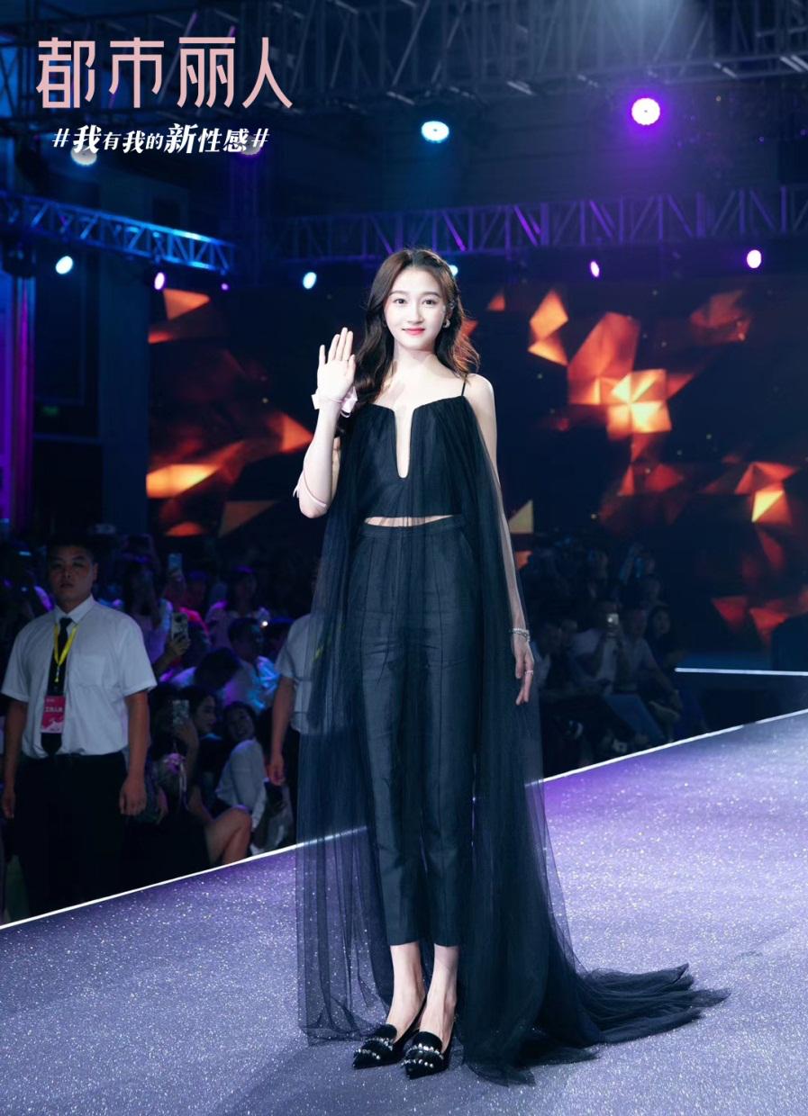 都市丽人代言人林志玲变成关晓彤,关晓彤林志玲都市丽人