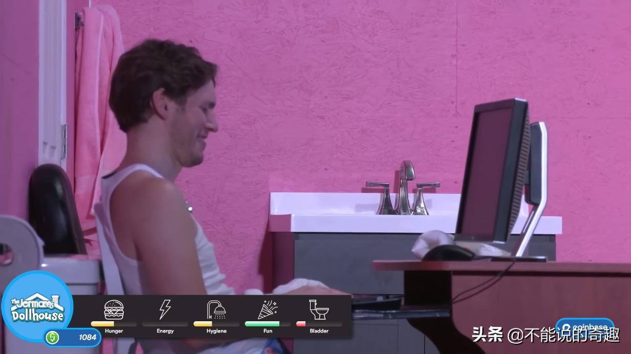 美国真人挑战荒野100天,美国模拟人生