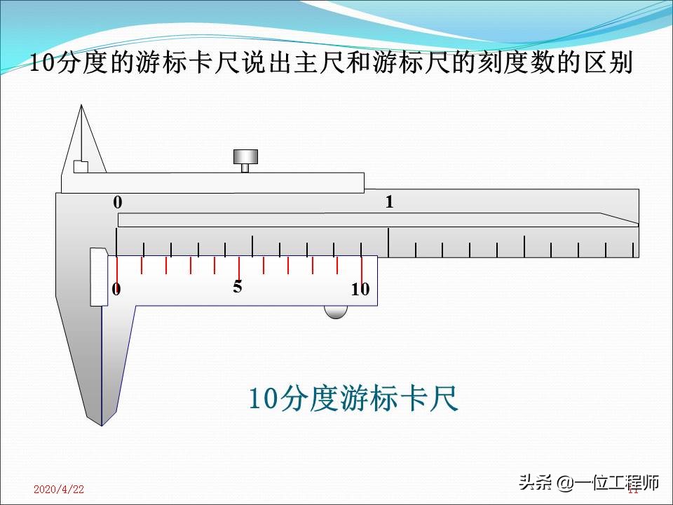 机械加工类常用量具认识,机械加工常用量具及测量方法