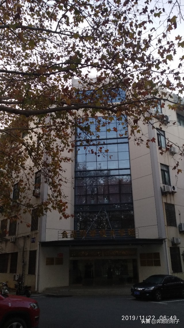 南京农业大学秋天美景,逛一下环境优美的南京农业大学