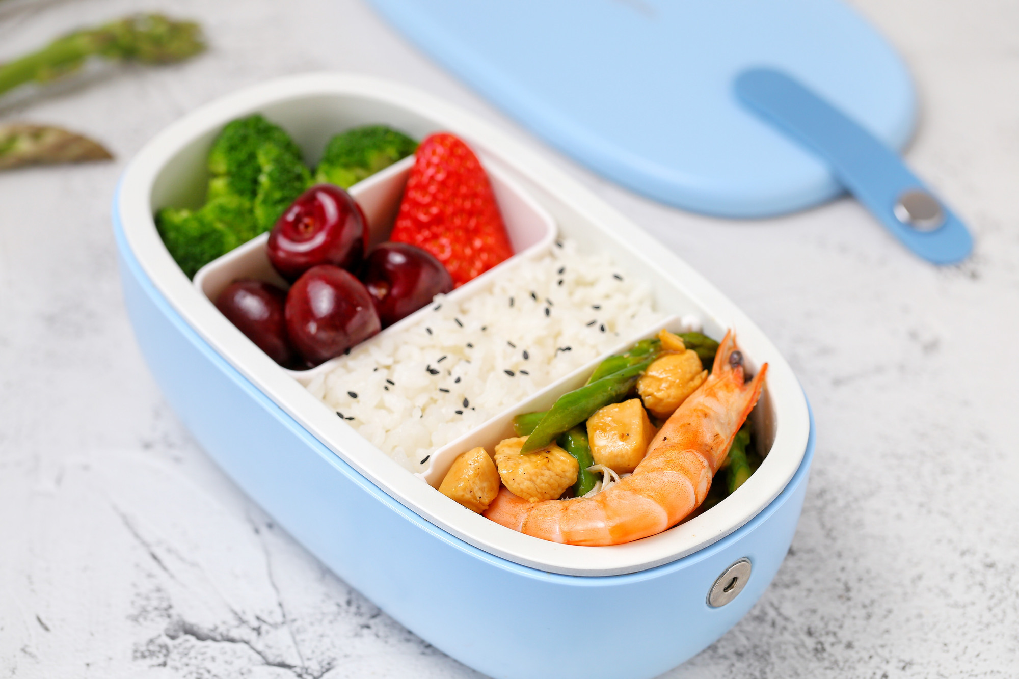 工作餐外卖便当食谱,上班族的简单快捷便当