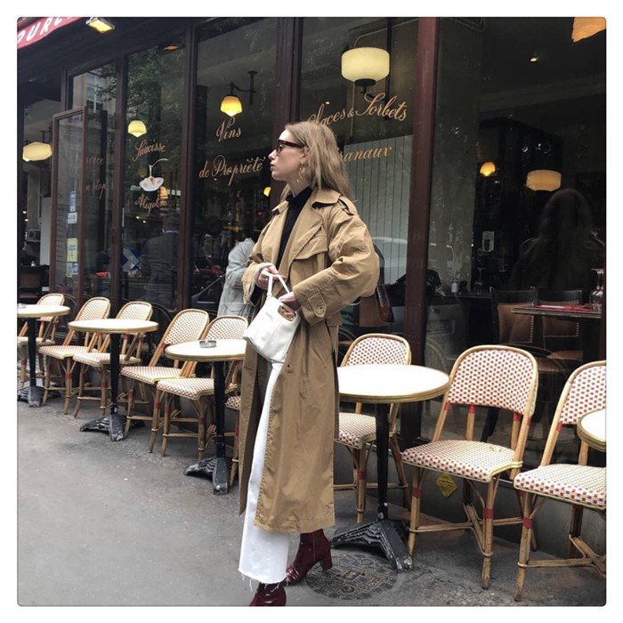 杨幂vs杨颖小西服穿搭,杨颖杨幂同款裤装宽松