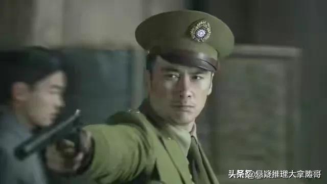 《叛逆者》两大败笔，风筝有答案：高级特工单线联系，通讯员是宝