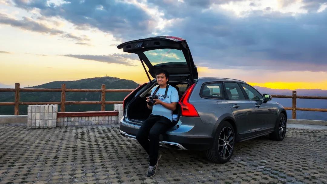 沃尔沃v90cc旅行车零整比,沃尔沃v90cc2020款和奥迪旅行车