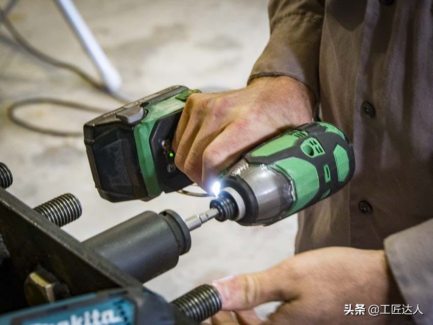 全球最佳18V无线冲击电起子深度测评硬碰硬