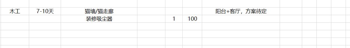 装修建材清单一览表,装修建材了解
