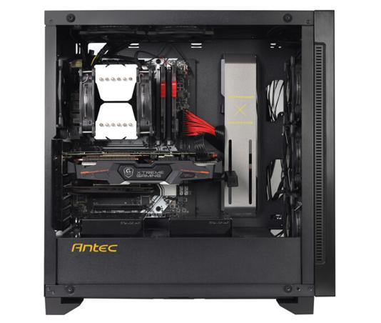 电脑机箱结构讲解,电脑硬件知识零基础学习合集