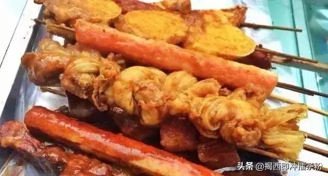 小吃制作方法和配方,网红小吃做法及配方