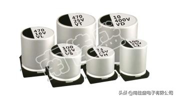 贴片电解电容正负极接反会怎么样,贴片铝电解电容哪方为正极