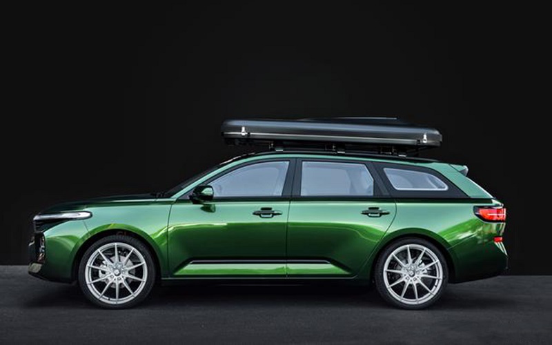 带车顶帐篷，Valli能否像宏光MINIEV再吃退休大军？