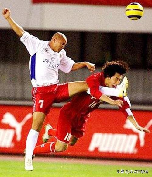 他号称中超屠夫！曾恶意犯规致两位国安球员断腿，退役成青训教练