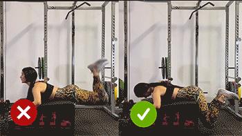 屁股咋练也瘦不下去怎么办,臀部怎么练都没有感觉为什么