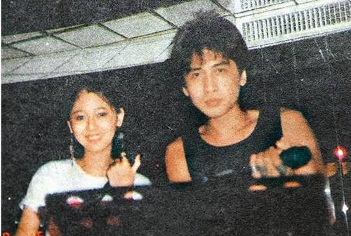 一张照片变身港风女神王祖贤,王祖贤依旧美艳动人