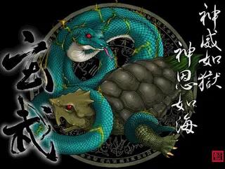 中华文化传承中上古时期的神兽,中国传统文化神兽