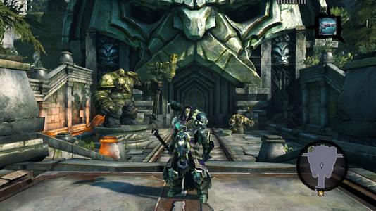 暗黑血统3详细图文流程攻略,暗黑血统3怎么切换武器